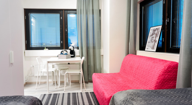InnTOURIST hotel-hostel