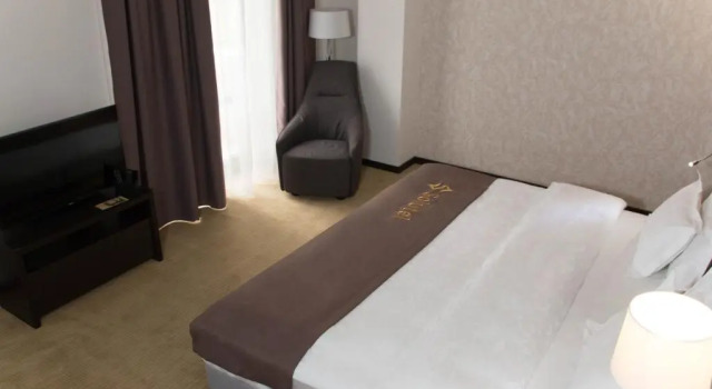 Двухместный номер Standard Solutel Hotel