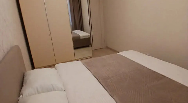 Uyutnaya S Krasivym Vidom I Okna Flat, Prenota Appartamento Hotel a Udmurtia con parcheggio, Parcheggio