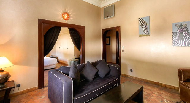 Полулюкс Отель Palais Dar Ambre