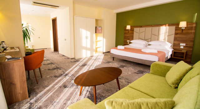 Kneiphof Double Suite Kaiserhof Hotel