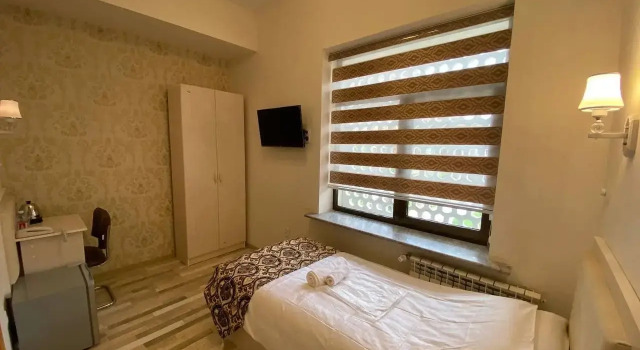 Standard- Enkelt værelse Diyor Hotel
