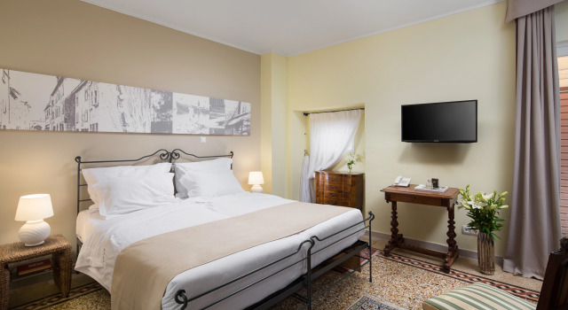 Двухместный номер Standard Angelo dOro Heritage Hotel