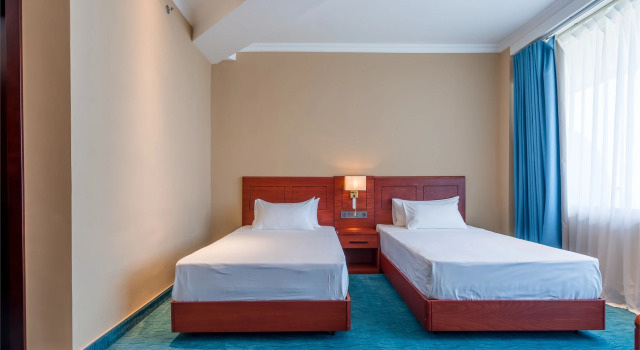 Двухместный номер Standard Отель Litz Resort