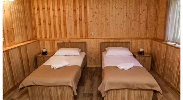 Семейный номер Standard с балконом и с красивым видом из окна Hayi Tun Guest House