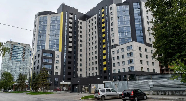 Апартаменты Квартира на берегу реки