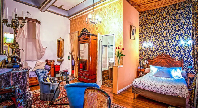 Junior Suite Hotel Renaissance