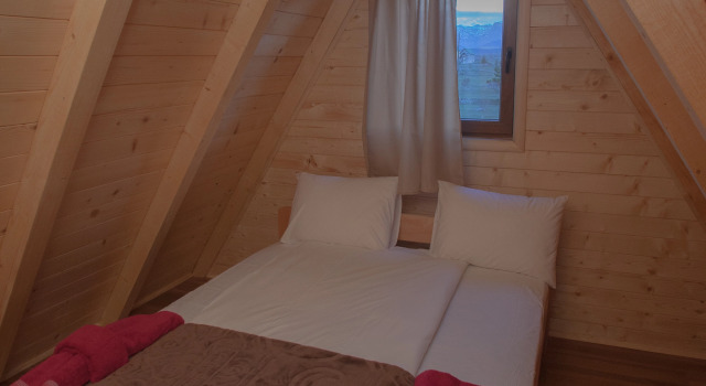 Номер Deluxe Family Houses Pleme