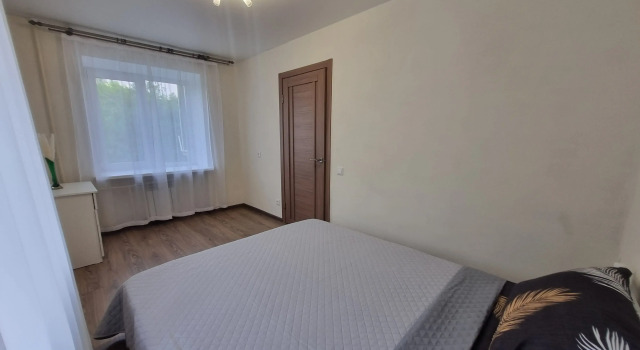 Квартира на Амурском бульваре 47