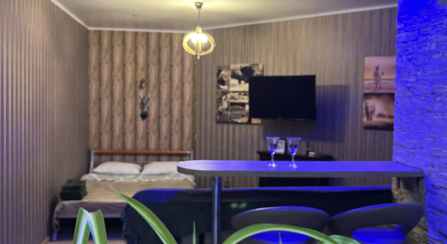 Galereya Uyuta Apartments, Rezervovat Apartmán Hotely v Bashkortostan s parkováním, Parkování