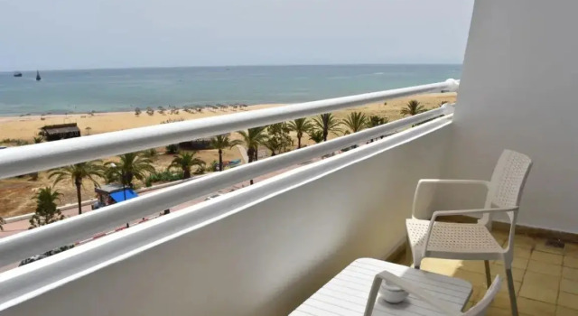 Номер Standard с видом на море Отель Laico Hammamet