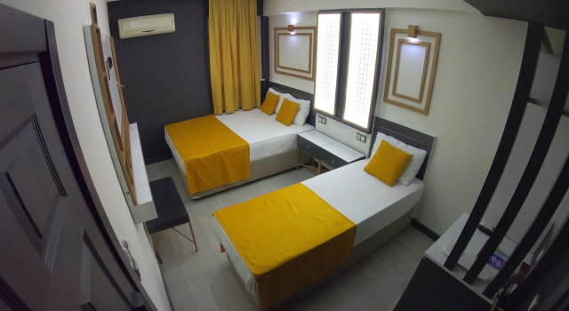 Номер Standard Exporoyal Hotel