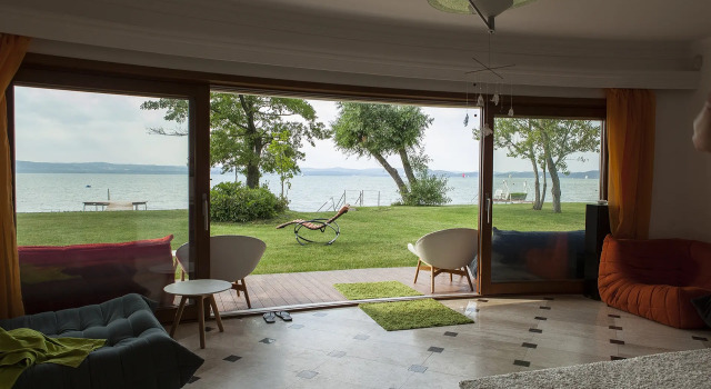 Вилла Luxury Вилла Balaton Together