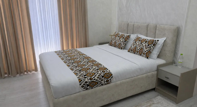 Camera Standard Mumtoz Hotel