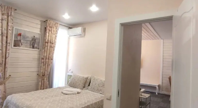 V apart-otele na GK Solnechnaya Dolina Apartments, Book Apartment SPA Hotels in Syrostan, SPA
