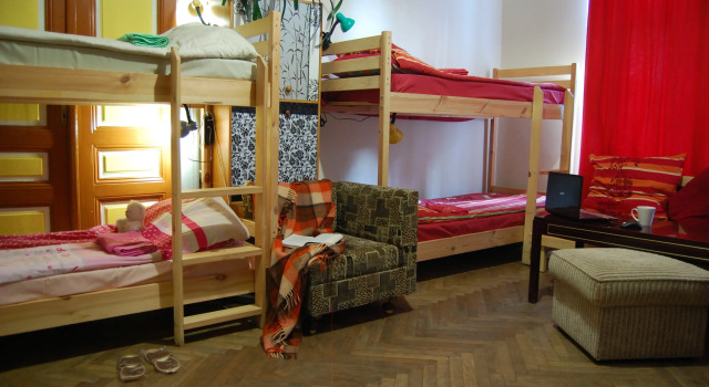 Drive Hostel, Prenota Ostello Leopoli Lviv