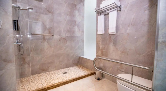 Двухместный номер Standard Metro Hotel Tirana