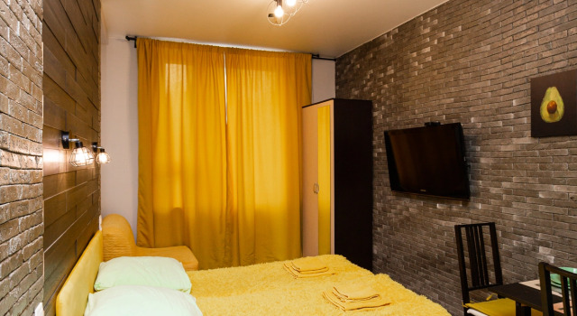 ZhK Bukinist 275/3 Apartments, Book Apartment UZAO Area Moscow, near Kaluzhskaya