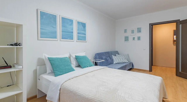 Apartments Arrow on Meshherskij boulevard, d. 11, Забронировать Апартаменты/квартира Нижний Новгород Нижегородская область