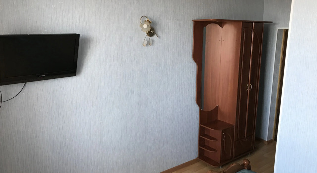 Номер Standard с красивым видом из окна Мини-отель Рябинушка