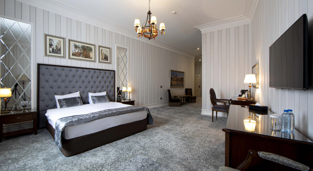 Двухместный номер Executive Sapphire City Hotel