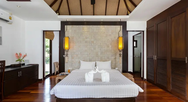 Апартаменты Sensive Hill Villas