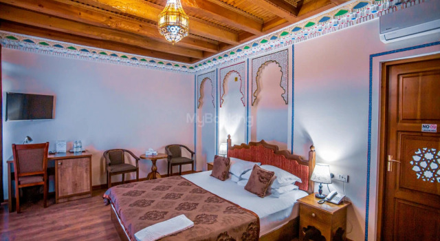Clássico Casal quarto Safiya Boutique Hotel