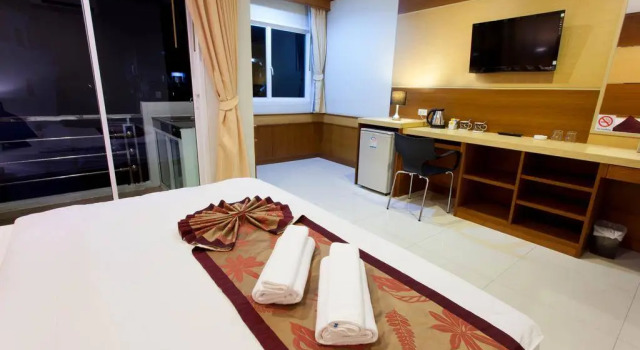Номер Standard Отель The Bluewater