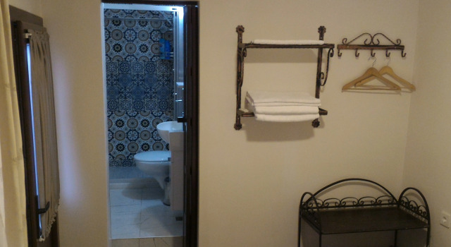 Номер Economy Ena Serenity Boutique Hotel