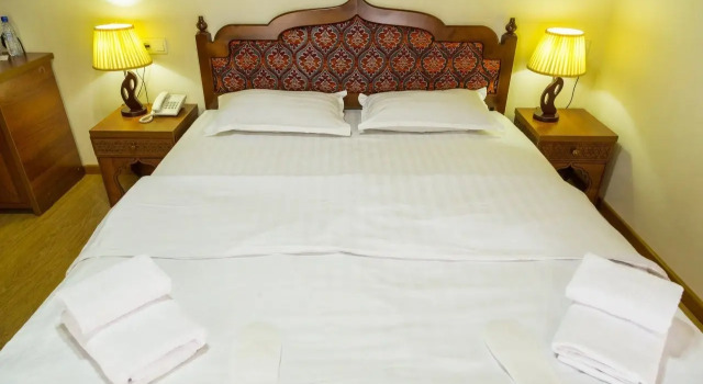 Двухместный номер Standard с красивым видом из окна Hotel Volida Boutique