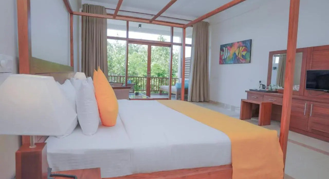 Номер Superior Отель Breeze Pasikudah Resort