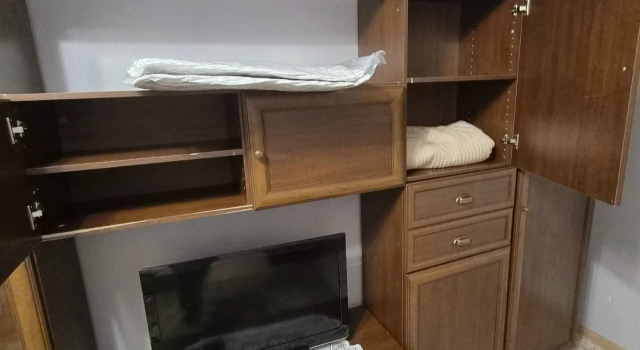 Квартира в парке Луговой