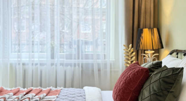 V Topovoy Lokatsii - V Samom Tsentre Goroda Flat, Book Apartment Kaliningrad Kaliningrad Region
