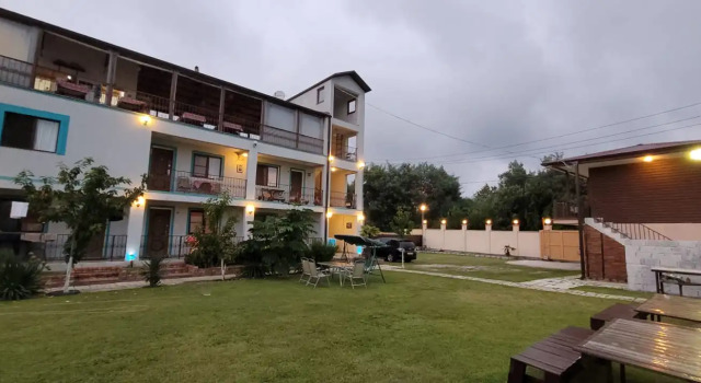 Apsa Butik Hotel, Book Hotel Sukhum Abkhazia
