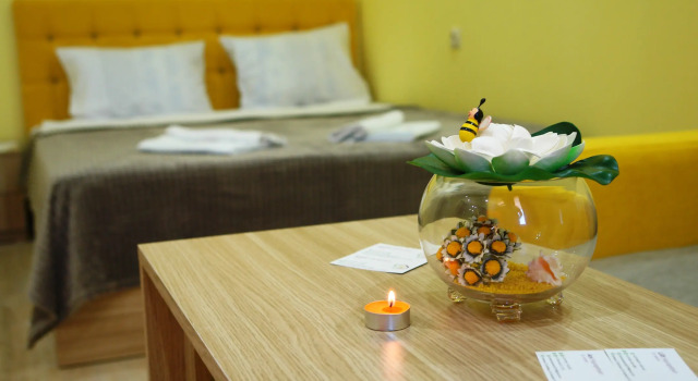 Ecoresort Lorret Guest House, Rezerwuj Pensjonat Hotele w Aragatsotn region ze śniadaniem, Śniadanie