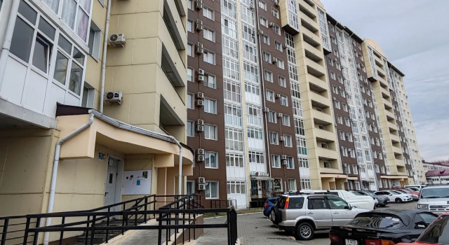 Na Belinskogo Flat, Boek Appartement Oessoeriejsk Kraj Primorski