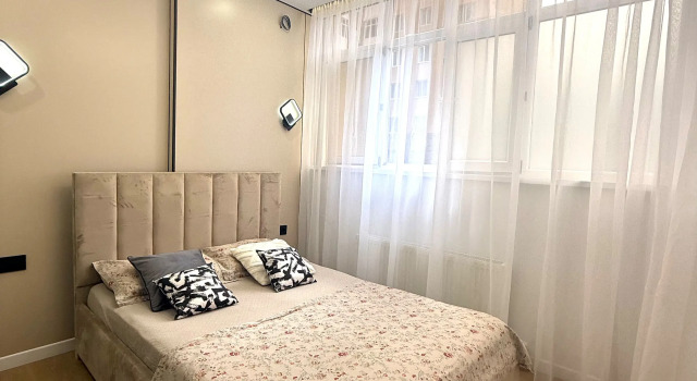 Tsentr Goroda Khan-Shatyr Flat, Rezerwuj Apartament Astana Kazachstan