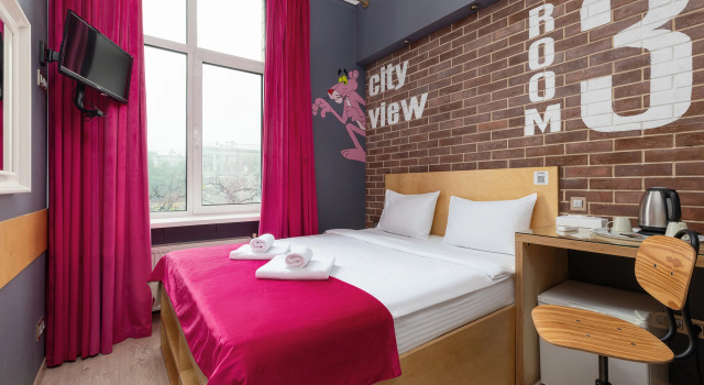 Standard Superior Double room Hotel Siti hotel