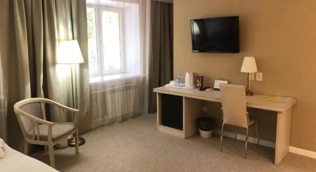 Двухместный номер Comfort Отель  Skif Hotel&Spa