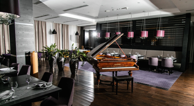 Отель SheratonPlaza Ufa Congress Hotel