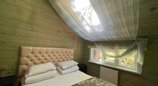 Люкс с 2 комнатами База отдыха Архыз Resort