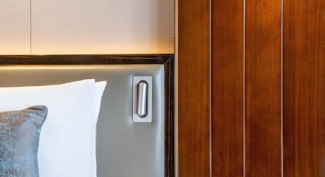 Двухместный номер Бизнес Премиум Отель Soluxe Hotel Moscow