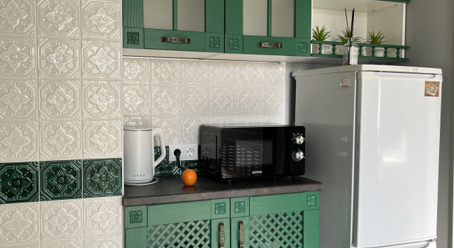 Апартаменты Odnokomnatnaya Na Vyezde V Gorod Flat
