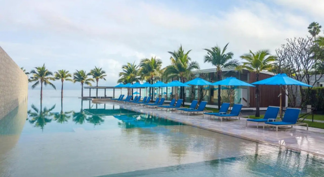 Explorar Koh Samui, Забронировать Курортный отель Отели Мэ Нам с бассейном, рядом с Пляж Мэнам, Бассейн