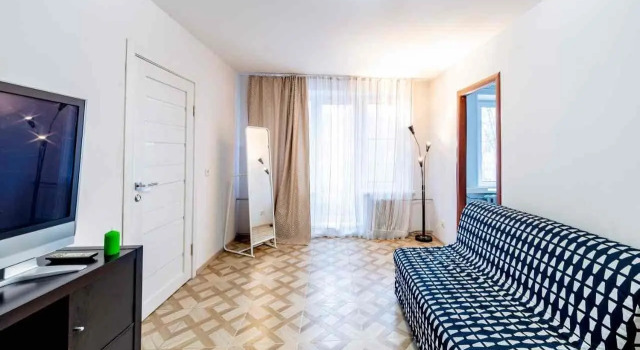 2 Komnaty Apartments, Reserva ahora Apartamento Kuszminki , cerca de Kuszminki