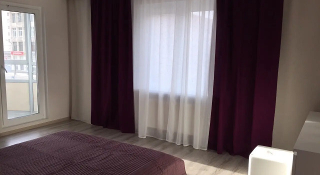 Апартаменты с 3 комнатами с балконом и с видом на город Апартаменты Eco Retreat Family Sauna Apartments