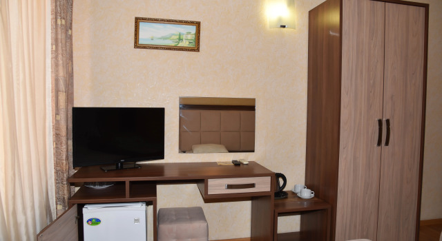 Трёхместный номер Standard Гостевой дом Лете