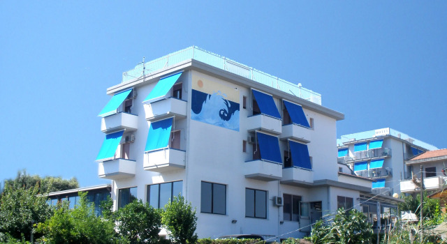 Hotel MARE BLU