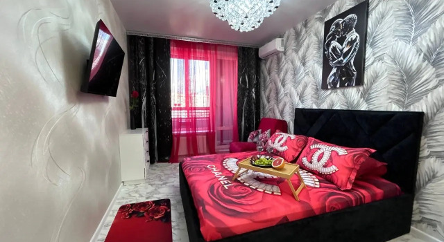 Krasivaya U Voronezhskogo Vodokhranilischa Flat, Prenota Appartamento Hotel a Central Russia con parcheggio, Parcheggio