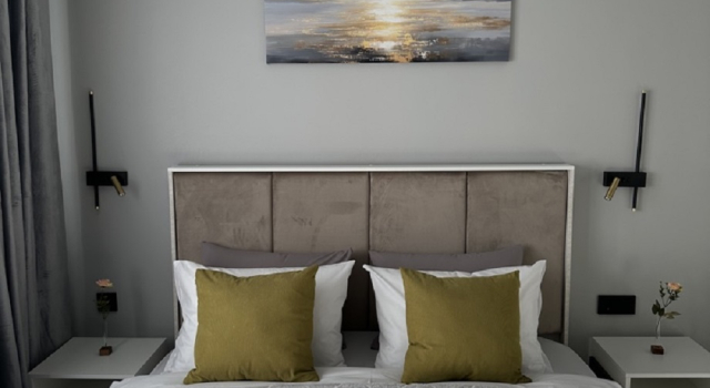 Stilnaya  Vash Komfortny Ugolok Flat, Book Apartment Samara 